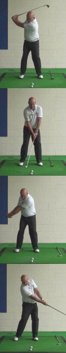 Senior Long Irons Lesson by PGA Teaching Pro Dean Butler