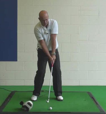 Senior Long Irons Lesson by PGA Teaching Pro Dean Butler