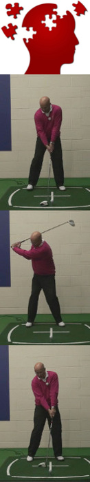 Senior Hook Fault Lesson by PGA Teaching Pro Dean Butler
