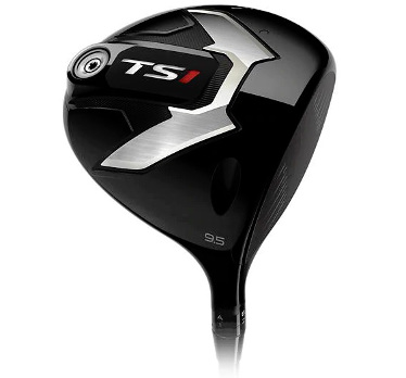 The new Titleist TS1 Driver is Here