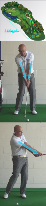 Senior Arm Extension Lesson by PGA Teaching Pro Dean Butler