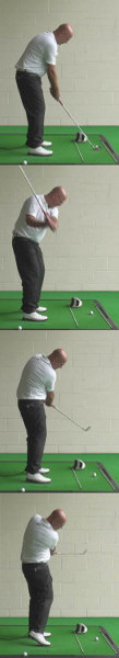Senior Hook Fault Lesson by PGA Teaching Pro Dean Butler