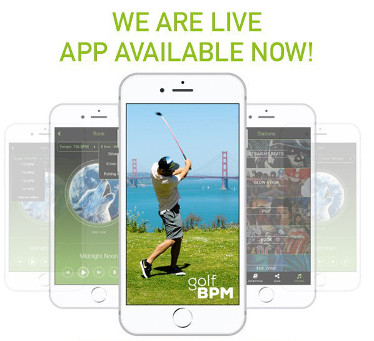 You Can Get a Lifetime Membership for Golf BPM Music For Just $49.99