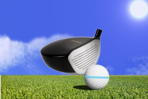 Golf Thin Shot Tips Lesson Chart