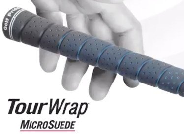 GolfPride Reveals Brand New Tour Wrap MicroSuede for Better Traction