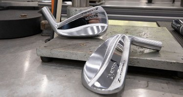 Latest Z-Forged Blade Makes Srixon Iron Lineup Complete
