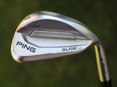 Ping Reveals Their Latest Glide 3.0 wedges