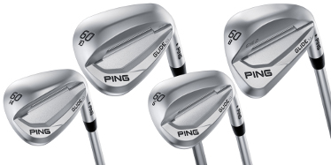 Ping Reveals Their Latest Glide 3.0 wedges