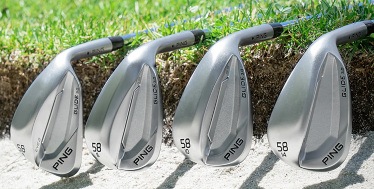 Ping Reveals Their Latest Glide 3.0 wedges