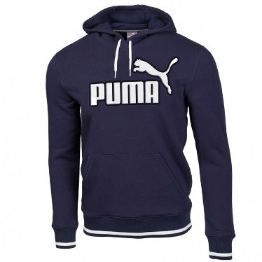 Puma Introduces Big Logo Collection