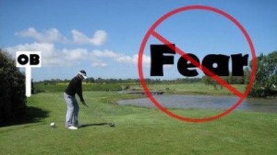 Fear – Golf Lessons & Tips