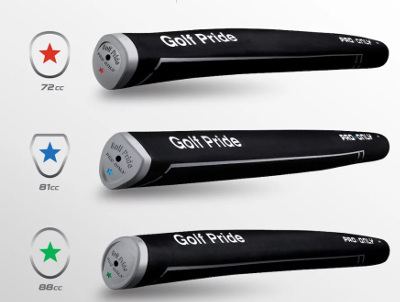 Golf Pride Launches Pro Only Series