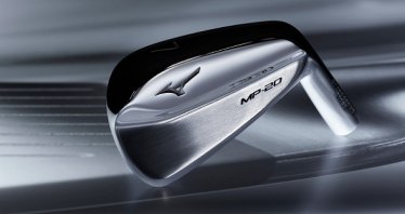 Mizuno Golf Introduces MP-20 Iron Family