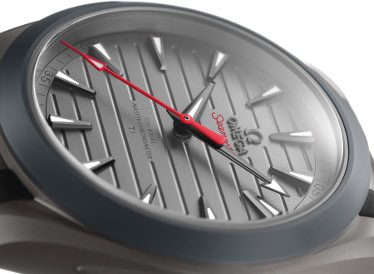 Omega Reveals Latest Seamaster Aqua Terra Ultra Light