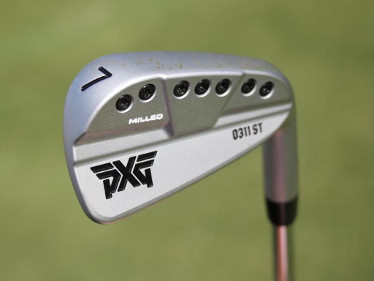 PXG Redefines Precision With Their Latest 0311 ST Irons