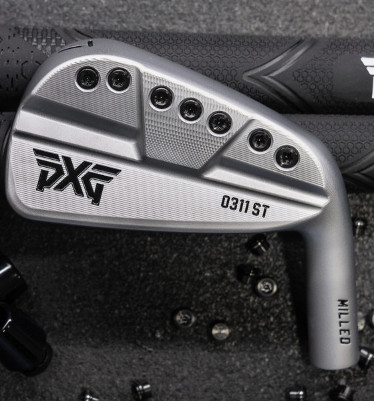 PXG Redefines Precision With Their Latest 0311 ST Irons