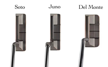 TaylorMade Launches 2019 TP Patina Putter Collection TaylorMade Launches 2019 TP Patina Putter Collection