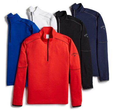 Callaway® Apparel Reveals Latest 2019 Weather Series