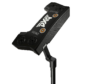 PXG Introduces New Milled Spitfire Putter