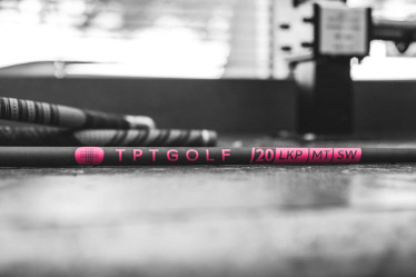 TPT Golf Reveals Limited-Edition Evian Pink 20 Series Shafts