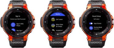 The New PRO TREK WSD-F30 smartwatch with Hole19 Is Here