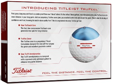 Titleist’s 2020 TruFeel Golf Ball Review