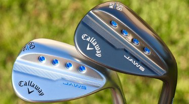 Callaway Launches Jaws MD5 wedges