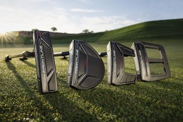 Cleveland Golf Introduces new Frontline Putters Boasting Brand New Weighing System for More Accuracy