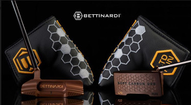 Bettinardi Launches Limited Edition Queen B 8 Slant putter