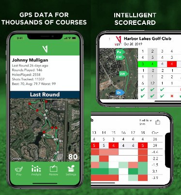 Here Comes the New “V1 Game” GPS App from V1 Sports