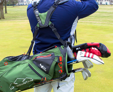 Hit the Links With the Best Golf Bag for You – Here's How –  SunMountainSports