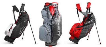 The New Sun Mountain Golf Bag is Here