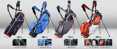 The New Sun Mountain Golf Bag is Here