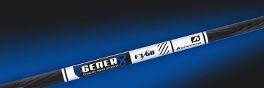Aerotech Golf Launches Brand New Gener8 Graphite Shafts