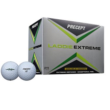 Bridgestone Laddie Extreme Golf Ball Review