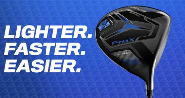Cobra Golf Launches F-Max Airspeed Driver, Fairways, Hybrids and Irons