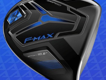 Cobra Golf Launches F-Max Airspeed Driver, Fairways, Hybrids and Irons Cobra Golf Launches F-Max Airspeed Driver, Fairways, Hybrids and Irons