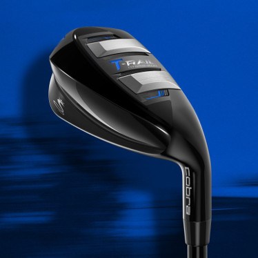 Cobra Golf Makes History With The Company’s First-Ever All Hollow Iron Hybrid Set