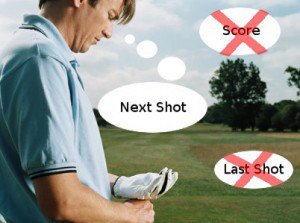Focus Golf Lesson Chart