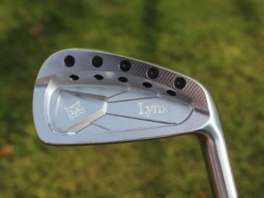 Lynx Golf Launched Recently Prowler Forged and VT Stinger Utility Irons