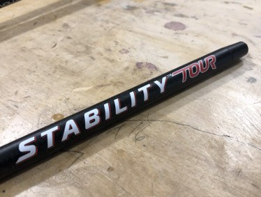 The New Stability Tour Putter Shaft BGT Here
