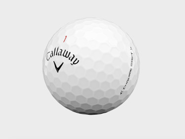 Callaway Reveals New Chrome Soft and Chrome Soft X golf balls