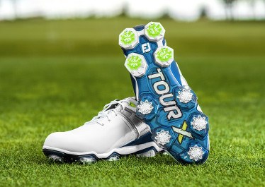 FootJoy Introduces Tour X golf shoes