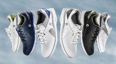 Here Come FootJoy’s Latest Golf Shoes: Pro SL Pro SL Carbon