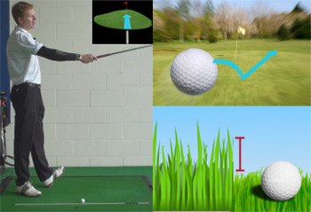 Hook Shots Golf Lesson Chart