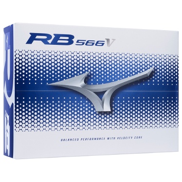 Mizuno RB566 and RB566V Golf Balls Review