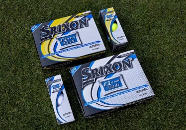 Srixon Launches All-New Q-Star Tour Golf Ball