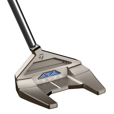 TaylorMade Introduces Two New Putters: Truss Spider S