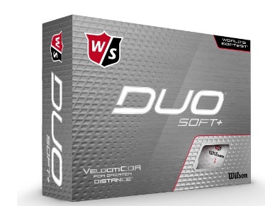 Wilson Duo Soft+ and Duo Optic Golf Ball Review