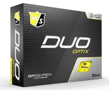 Wilson Duo Soft+ and Duo Optic Golf Ball Review
